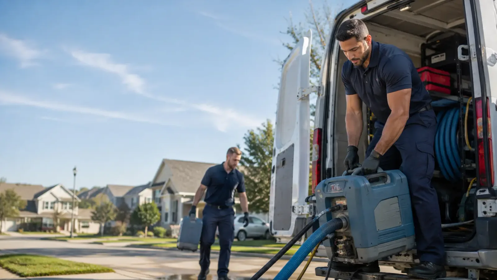 Trauma Cleanup in Bloomingdale, OH near me